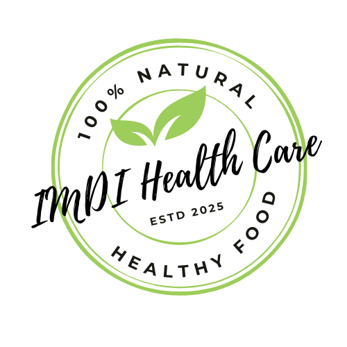 IMDI Health Care - 100% Natural Products